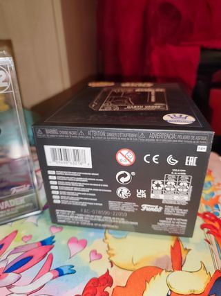 Funko Pop! Star Wars Darth Vader #02