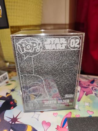 Funko Pop! Star Wars Darth Vader #02