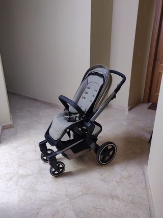 Carrito Bebé Joolz Hub+ Capazo y Sillita