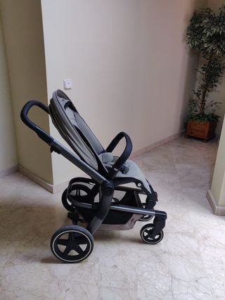 Carrito Bebé Joolz Hub+ Capazo y Sillita