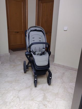 Carrito Bebé Joolz Hub+ Capazo y Sillita