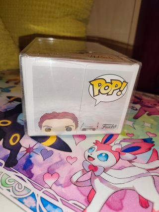 Funko Pop! Star Wars Cal Kestis & BD-1 #337