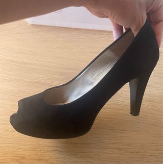 Zapatos de tacón