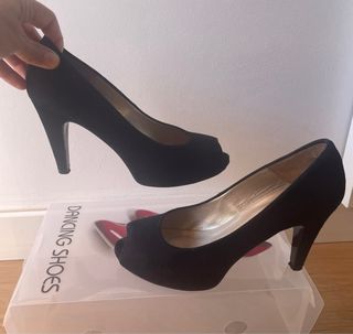 Zapatos de tacón