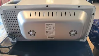 NUEVO!Horno Eléctrico DeLonghi Sfornatutto Classic