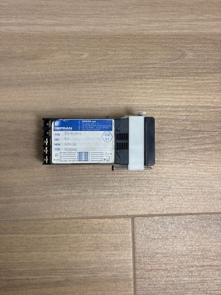 Controlador PERTEGAZ 500