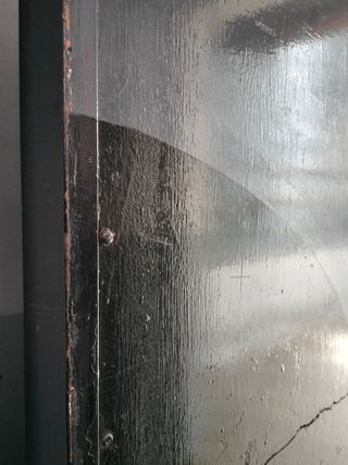 ​Puerta Metálica Seguridad Industrial Extra Grande