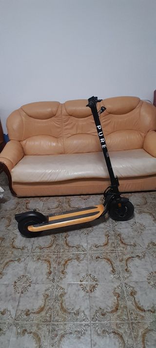 Patinete Eléctrico Pure Air Pro LR 
