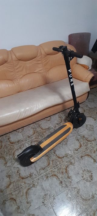 Patinete Eléctrico Pure Air Pro LR 