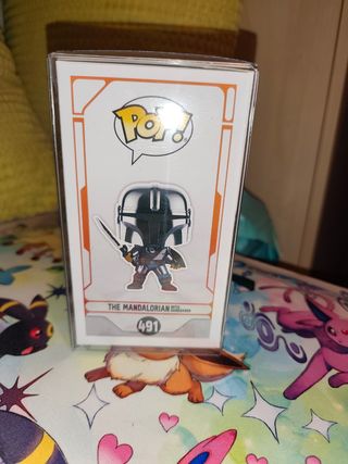 Funko Pop! Star Wars 491 The Mandalorian