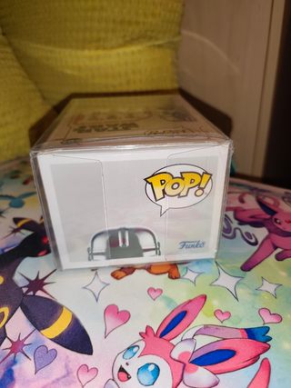 Funko Pop! Star Wars 491 The Mandalorian