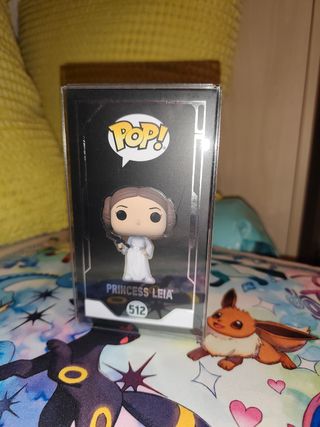 Funko Pop! Star Wars Princess Leia 512