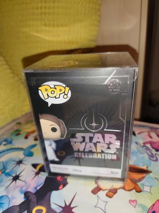 Funko Pop! Star Wars Princess Leia 512
