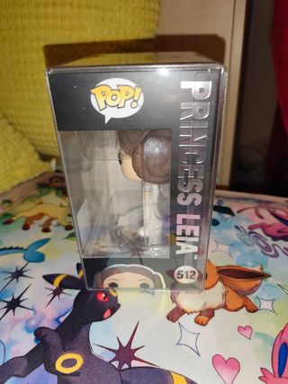 Funko Pop! Star Wars Princess Leia 512