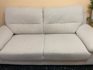 Sofá 3 plazas modelo Aries de El Corte Inglés