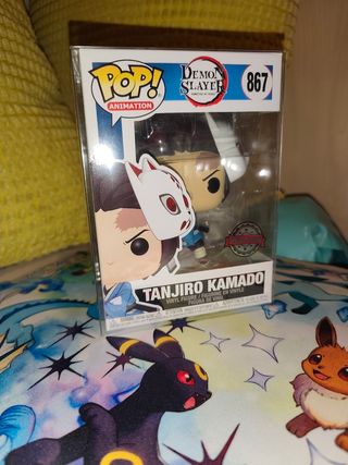 Funko Pop! Demon Slayer Tanjiro Kamado #867
