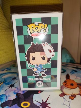 Funko Pop! Demon Slayer Tanjiro Kamado #867