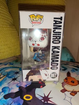 Funko Pop! Demon Slayer Tanjiro Kamado #867