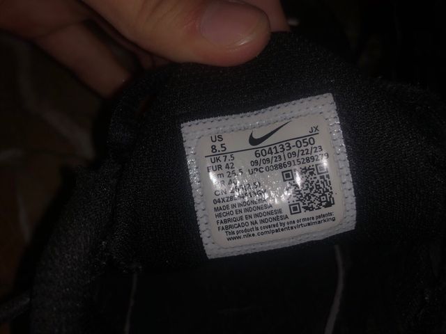 Nike TN Air Max Plus Negras