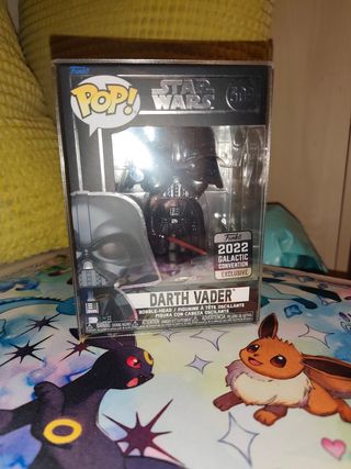 Funko Pop! Star Wars Darth Vader 609