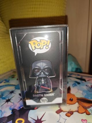 Funko Pop! Star Wars Darth Vader 609