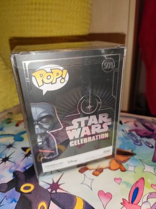Funko Pop! Star Wars Darth Vader 609