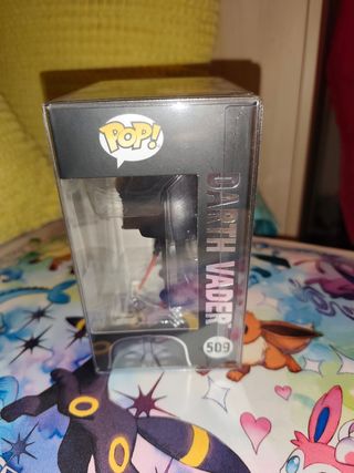 Funko Pop! Star Wars Darth Vader 609