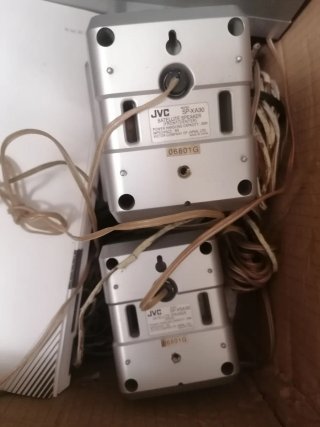Home cinema JVC TH-A30R