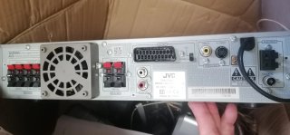 Home cinema JVC TH-A30R