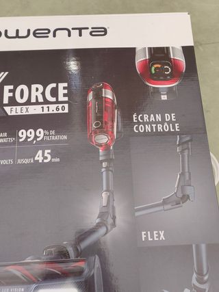 Rowenta Xforce Flex 11.60 Animal Care