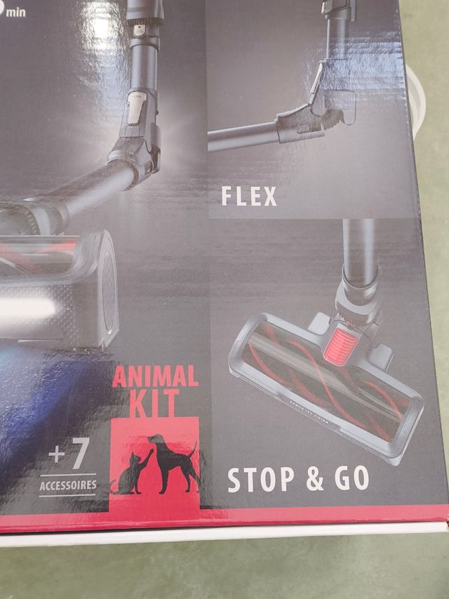 Rowenta Xforce Flex 11.60 Animal Care