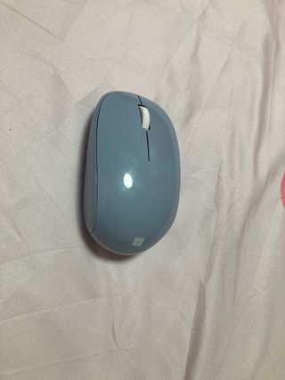 Ratón Microsoft Windows Azul