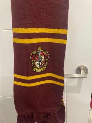 Bufanda Gryffindor Harry Potter