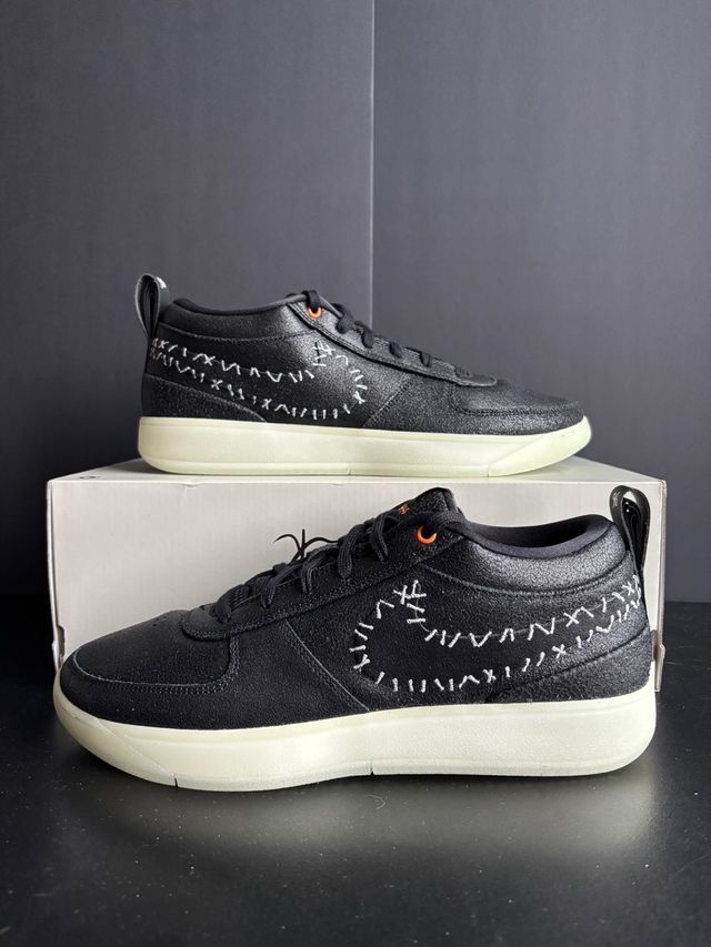 Nike Book 1 “Halloween” Negro 46