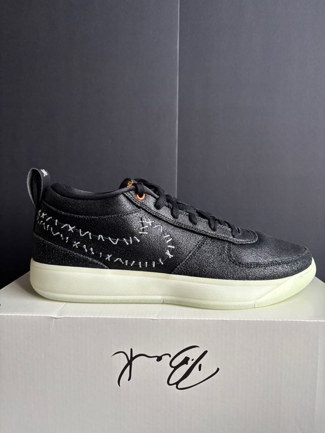 Nike Book 1 “Halloween” Negro 46