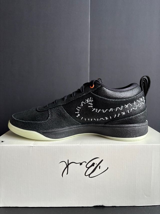Nike Book 1 “Halloween” Negro 46