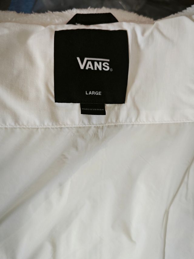 Chaqueta VANS Millie acolchada impermeable