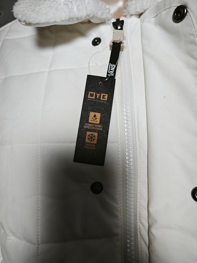 Chaqueta VANS Millie acolchada impermeable