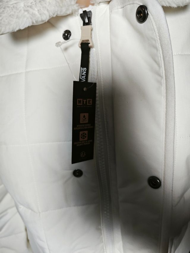 Chaqueta VANS Millie acolchada impermeable