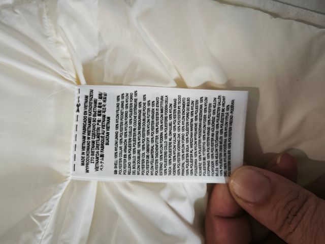 Chaqueta VANS Millie acolchada impermeable