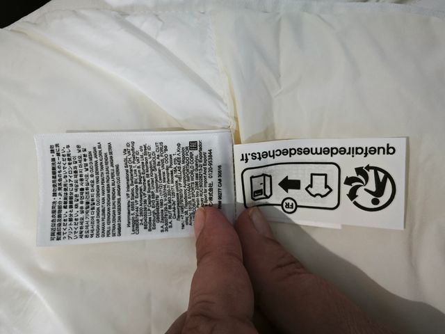 Chaqueta VANS Millie acolchada impermeable