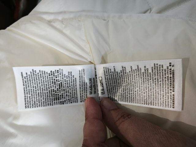 Chaqueta VANS Millie acolchada impermeable