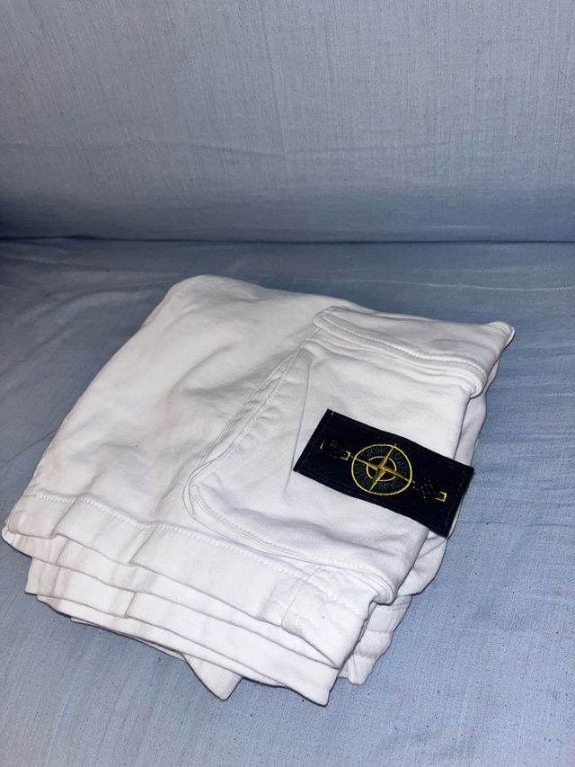 Pantalón Stone Island Talla S Nuevo