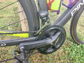 Bicicleta carretera carbono Pinarello