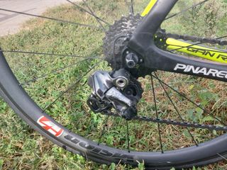 Bicicleta carretera carbono Pinarello