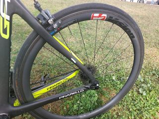 Bicicleta carretera carbono Pinarello