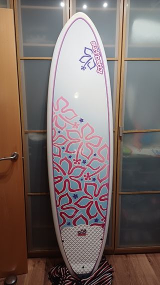 Tabla de surf y skimboard