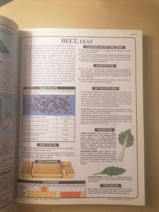 Dr. Hessayon Verduras y hierbas guía ing