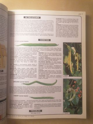 Dr. Hessayon Verduras y hierbas guía ing