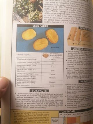 Dr. Hessayon Verduras y hierbas guía ing